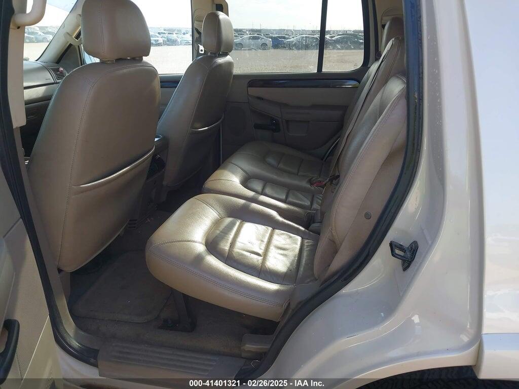 1FMDU65K05ZA75265 2005 FORD EXPLORER photo no. 8