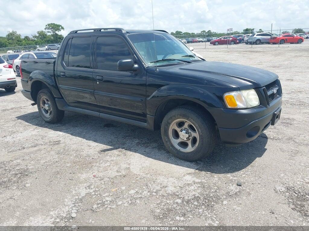 1FMZU67K55UA79277 2005 FORD EXPLORER SPORT TRAC photo no. 1