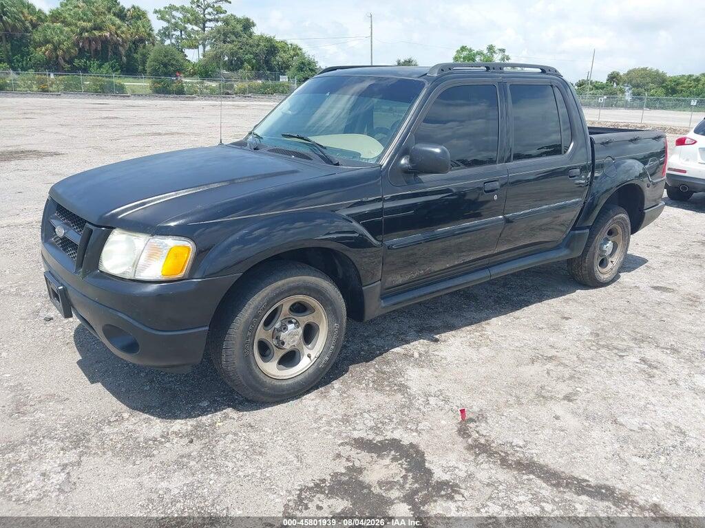 1FMZU67K55UA79277 2005 FORD EXPLORER SPORT TRAC photo no. 2