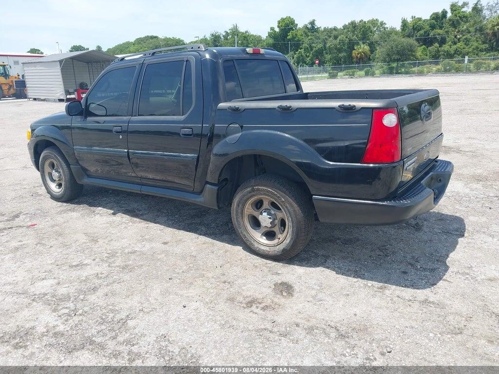 1FMZU67K55UA79277 2005 FORD EXPLORER SPORT TRAC photo no. 3