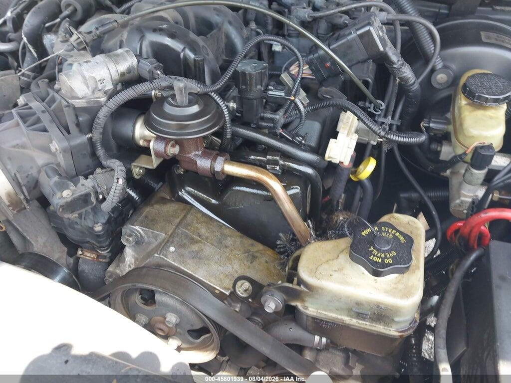 1FMZU67K55UA79277 2005 FORD EXPLORER SPORT TRAC photo no. 6