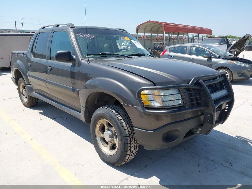1FMZU67K85UA08624 2005 FORD EXPLORER SPORT TRAC photo no. 1