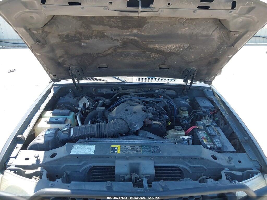 1FMZU67K85UA08624 2005 FORD EXPLORER SPORT TRAC photo no. 10