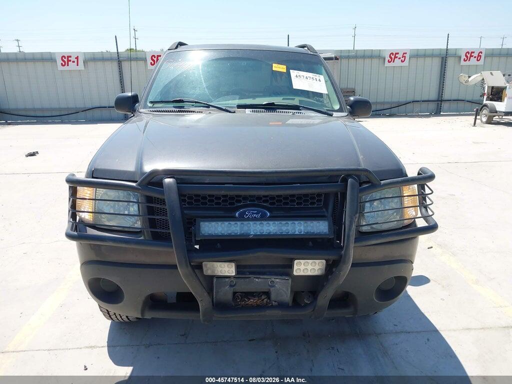 1FMZU67K85UA08624 2005 FORD EXPLORER SPORT TRAC photo no. 12