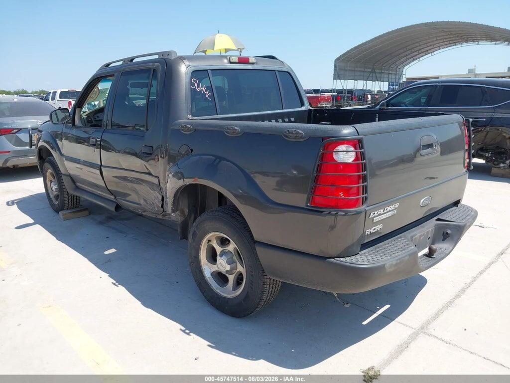 1FMZU67K85UA08624 2005 FORD EXPLORER SPORT TRAC photo no. 3