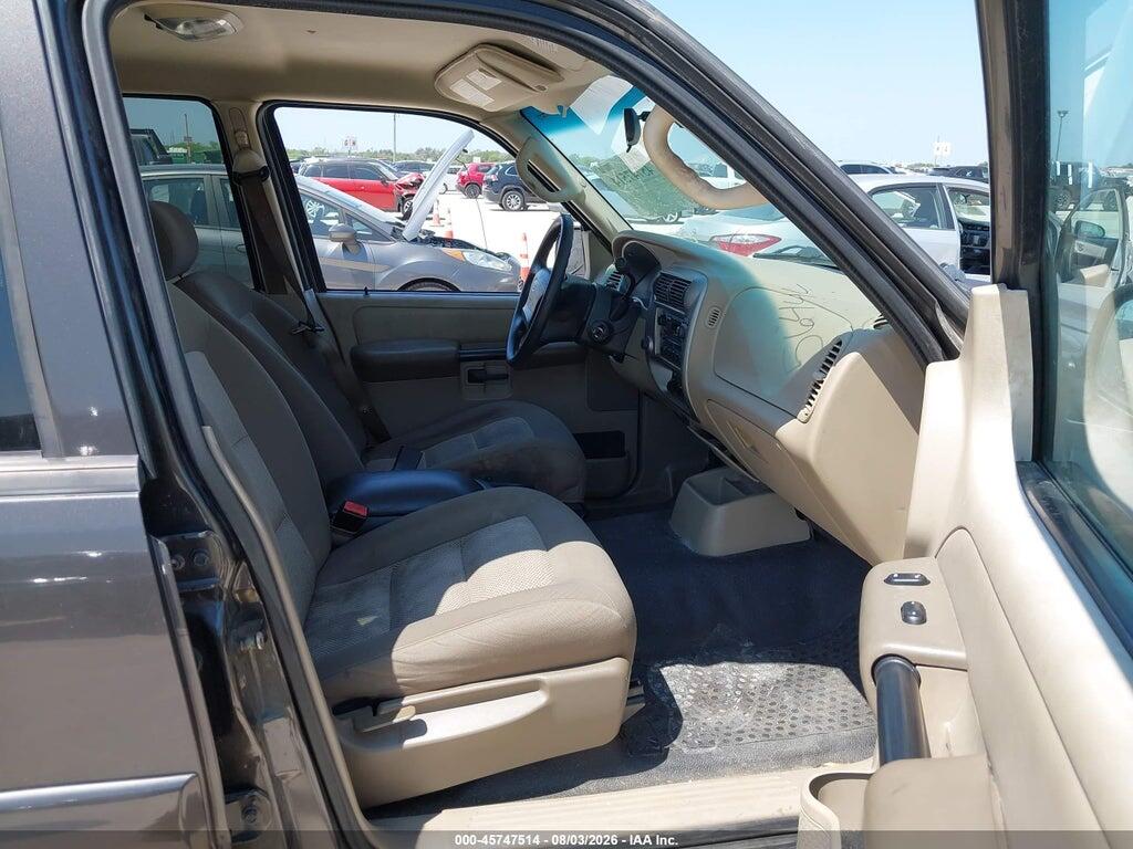 1FMZU67K85UA08624 2005 FORD EXPLORER SPORT TRAC photo no. 5