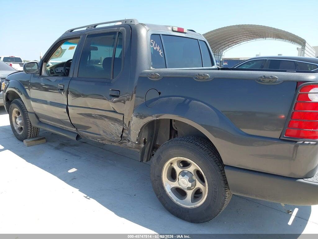 1FMZU67K85UA08624 2005 FORD EXPLORER SPORT TRAC photo no. 6