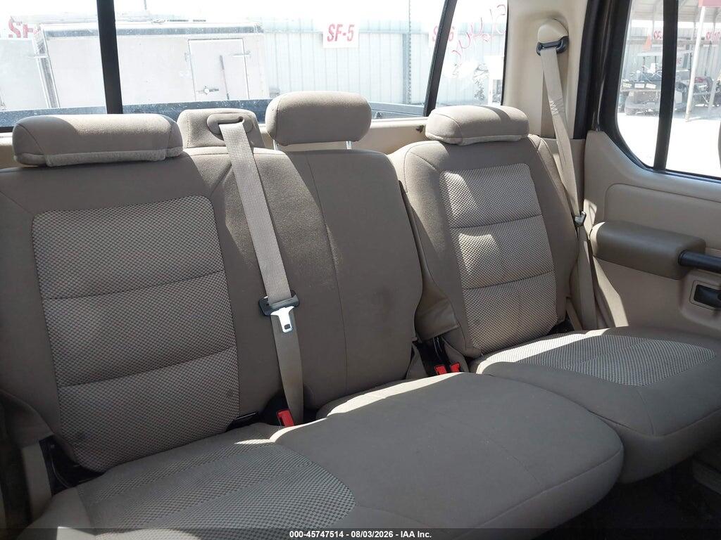 1FMZU67K85UA08624 2005 FORD EXPLORER SPORT TRAC photo no. 8