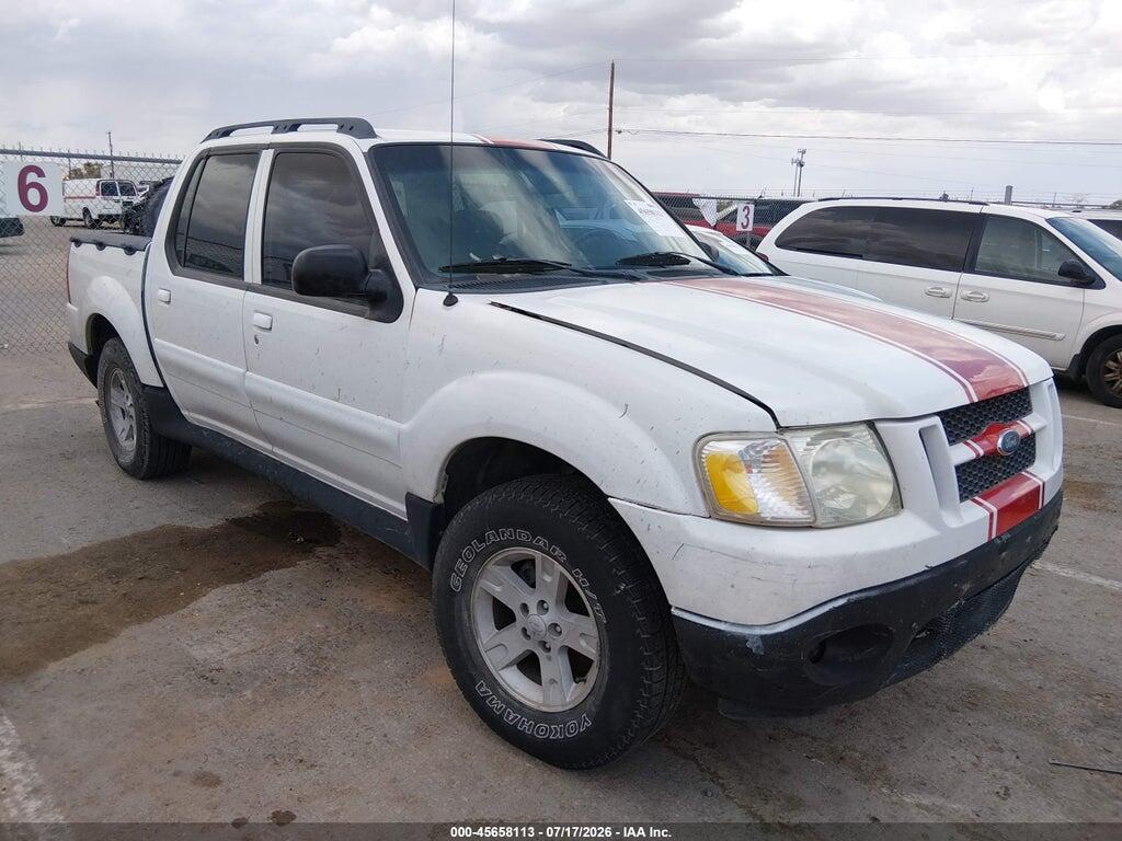 1FMZU67K85UA64644 2005 FORD EXPLORER SPORT TRAC photo no. 1