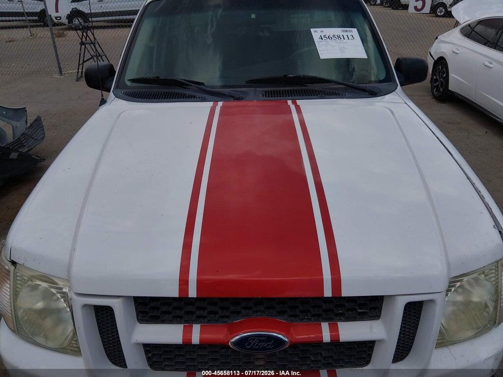 1FMZU67K85UA64644 2005 FORD EXPLORER SPORT TRAC photo no. 10