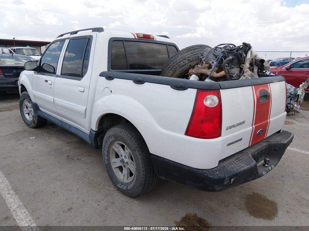 1FMZU67K85UA64644 2005 FORD EXPLORER SPORT TRAC photo no. 3
