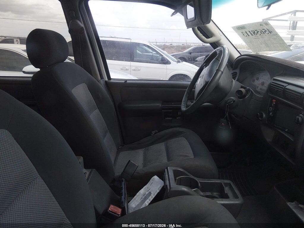 1FMZU67K85UA64644 2005 FORD EXPLORER SPORT TRAC photo no. 5