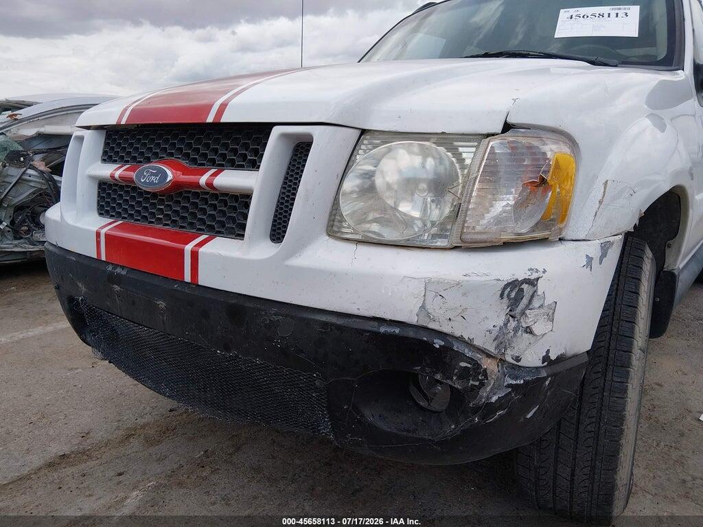 1FMZU67K85UA64644 2005 FORD EXPLORER SPORT TRAC photo no. 6
