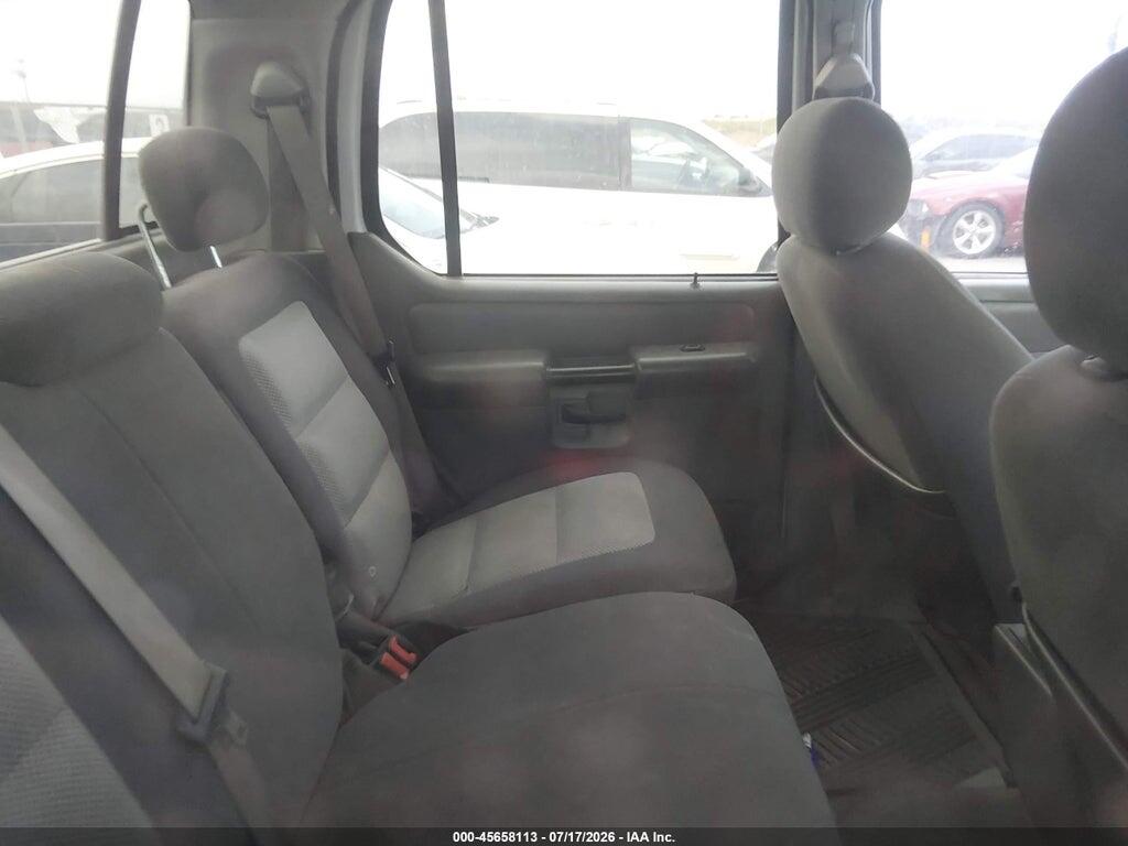 1FMZU67K85UA64644 2005 FORD EXPLORER SPORT TRAC photo no. 8