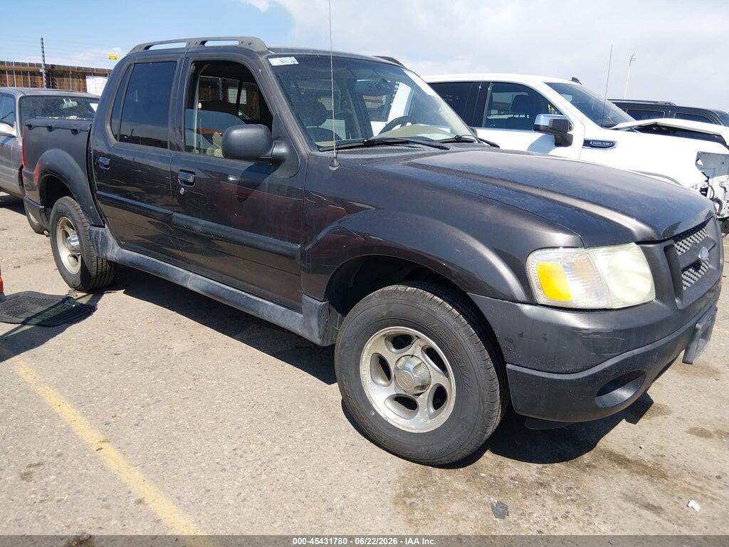 1FMDU77K55UA52418 2005 FORD EXPLORER SPORT TRAC photo no. 1