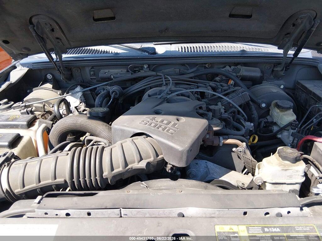 1FMDU77K55UA52418 2005 FORD EXPLORER SPORT TRAC photo no. 10