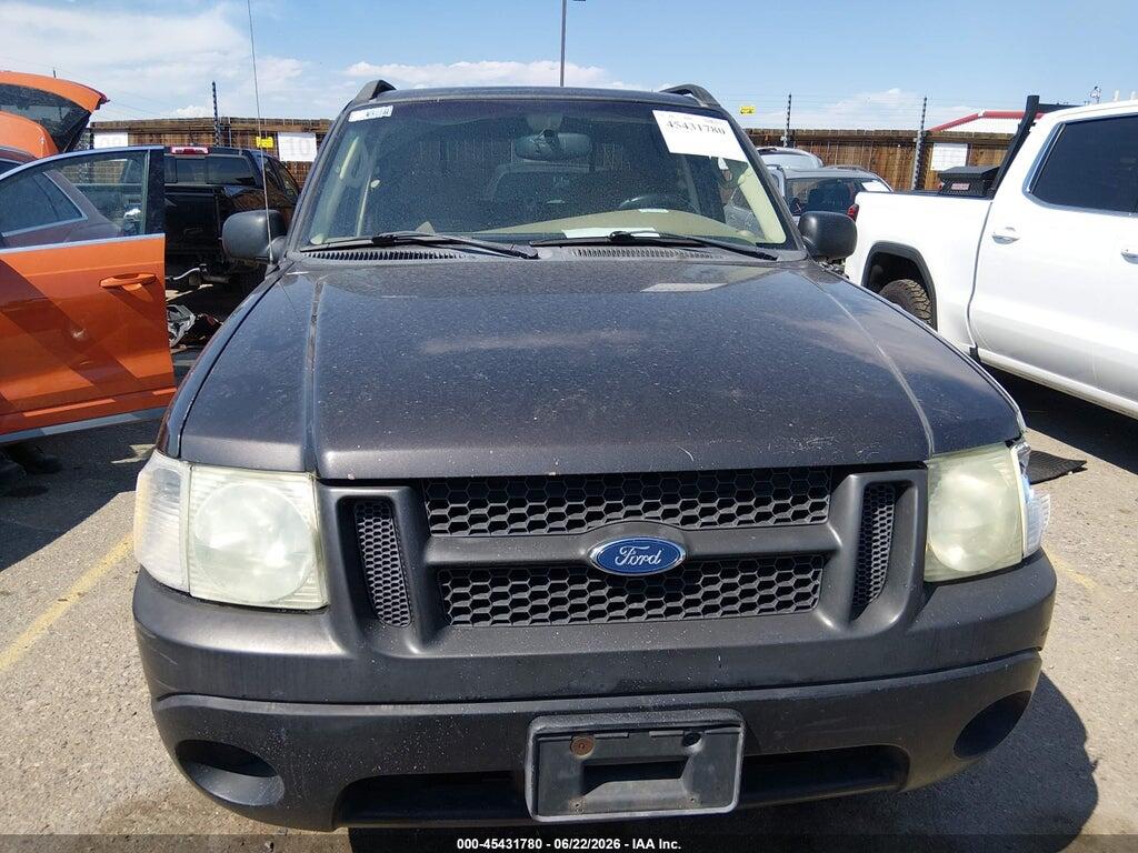 1FMDU77K55UA52418 2005 FORD EXPLORER SPORT TRAC photo no. 12