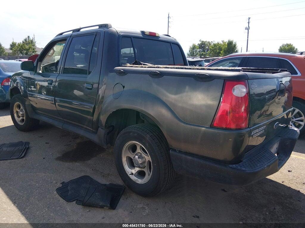 1FMDU77K55UA52418 2005 FORD EXPLORER SPORT TRAC photo no. 3