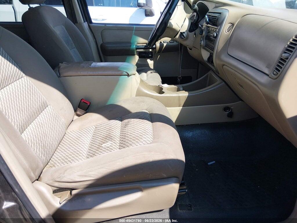 1FMDU77K55UA52418 2005 FORD EXPLORER SPORT TRAC photo no. 5