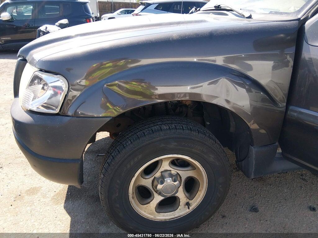 1FMDU77K55UA52418 2005 FORD EXPLORER SPORT TRAC photo no. 6