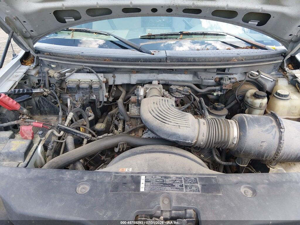 1FTRF14WX5NB04998 2005 FORD F-150 photo no. 10