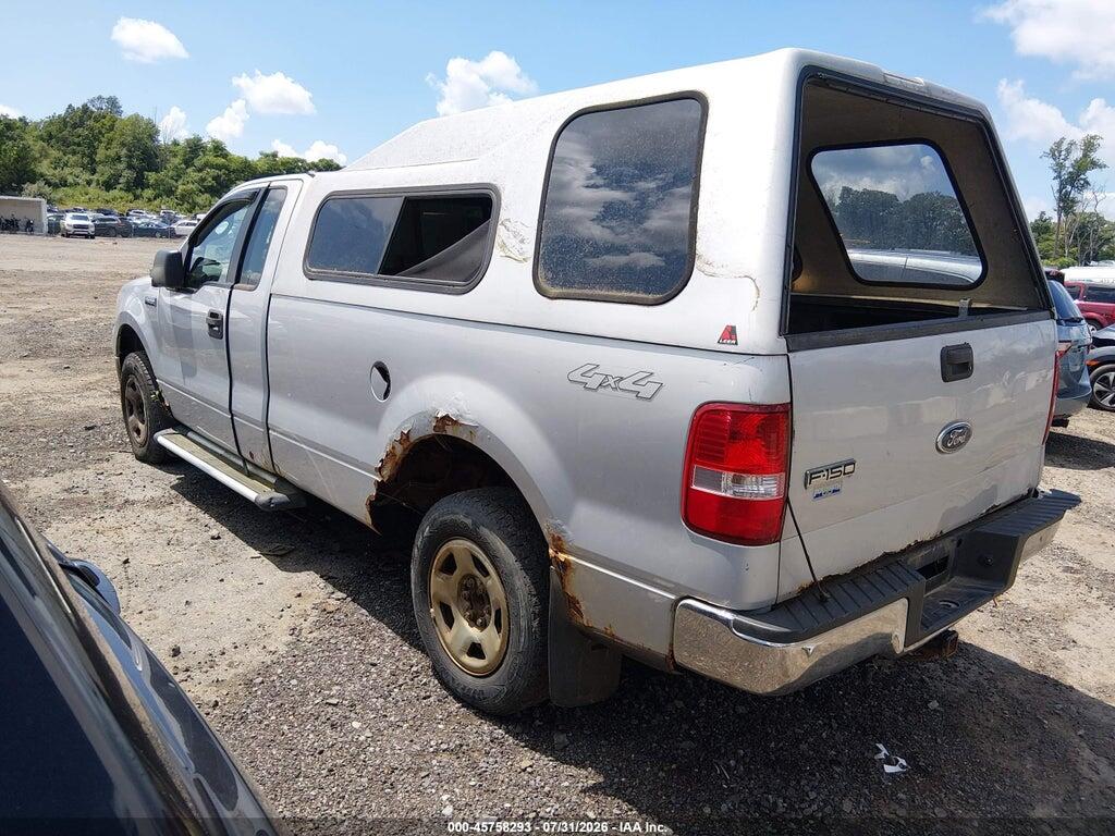 1FTRF14WX5NB04998 2005 FORD F-150 photo no. 3