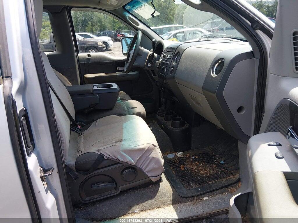 1FTRF14WX5NB04998 2005 FORD F-150 photo no. 5