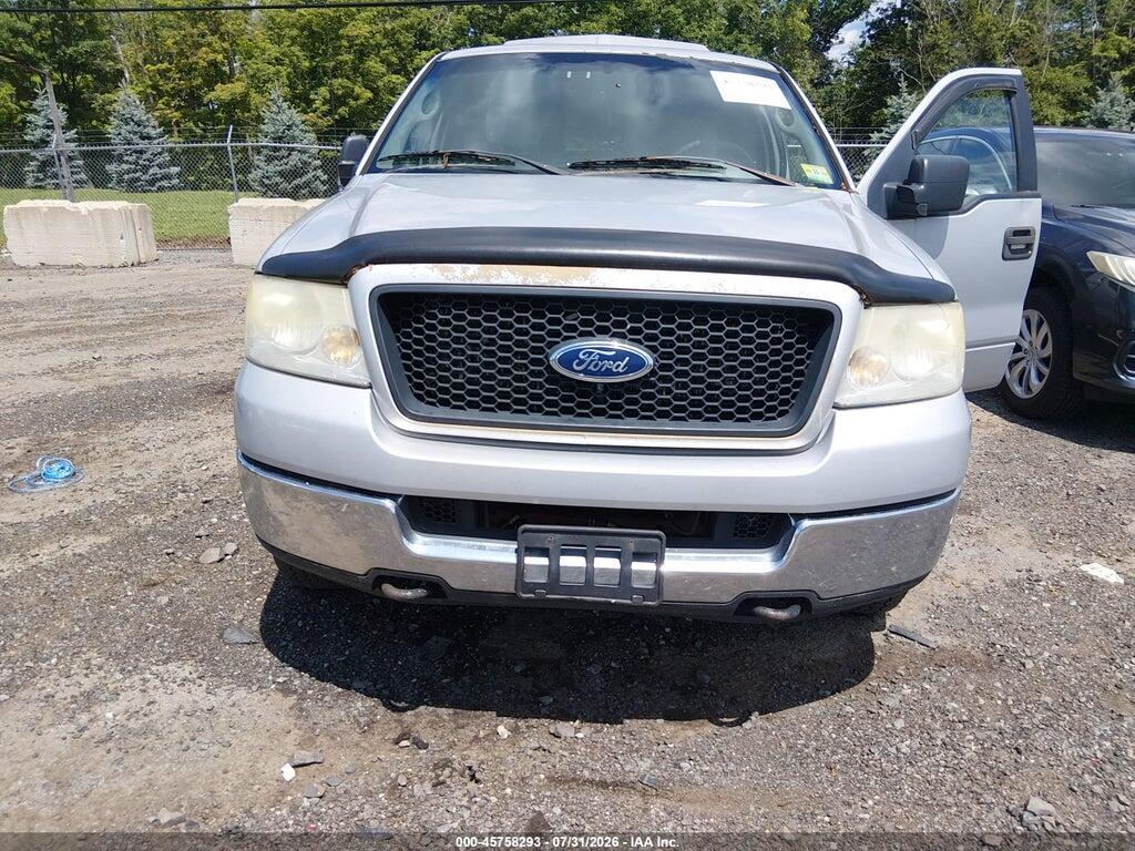 1FTRF14WX5NB04998 2005 FORD F-150 photo no. 6