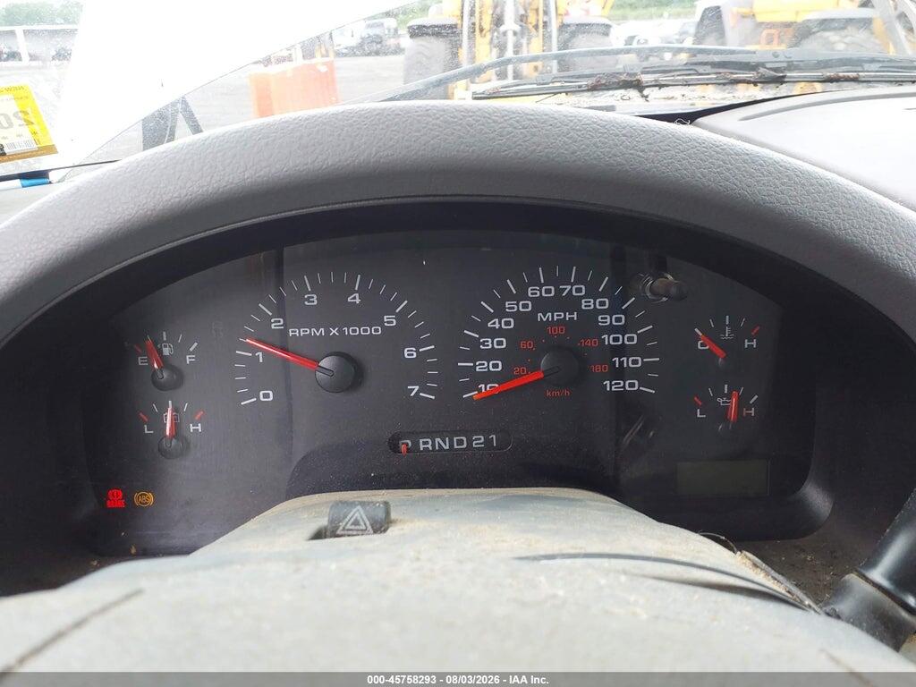 1FTRF14WX5NB04998 2005 FORD F-150 photo no. 7