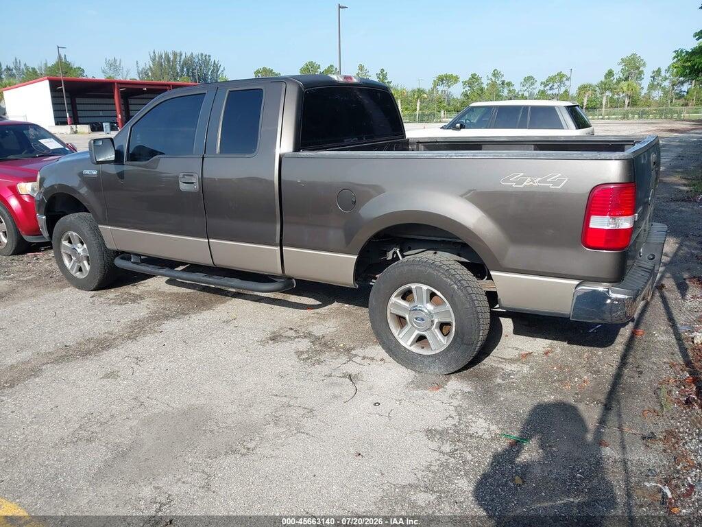 1FTPX14505NC02577 2005 FORD F-150 photo no. 3