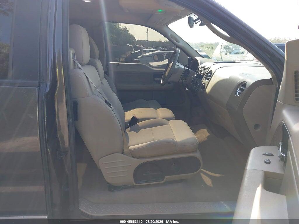 1FTPX14505NC02577 2005 FORD F-150 photo no. 5