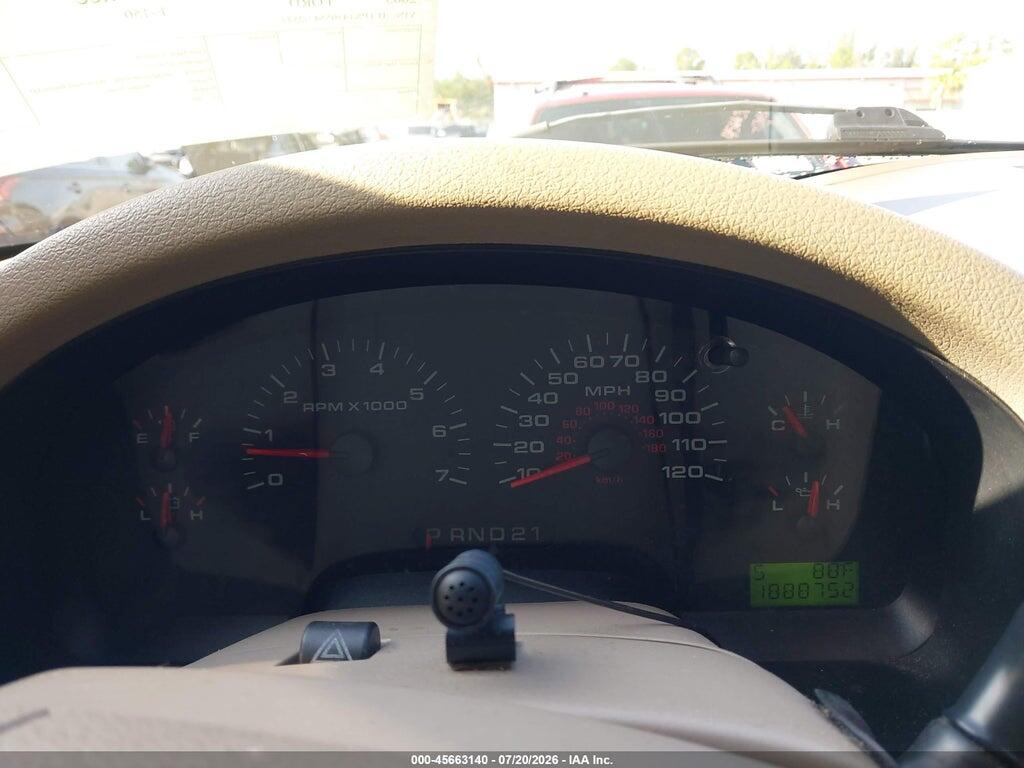 1FTPX14505NC02577 2005 FORD F-150 photo no. 7