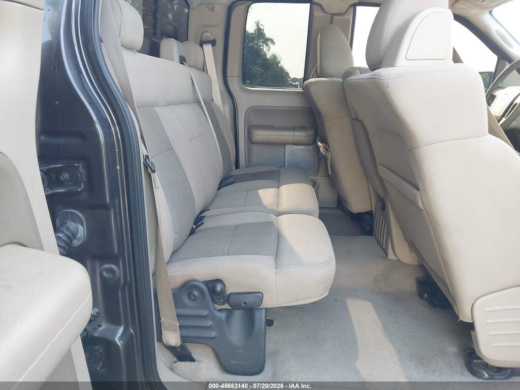 1FTPX14505NC02577 2005 FORD F-150 photo no. 8