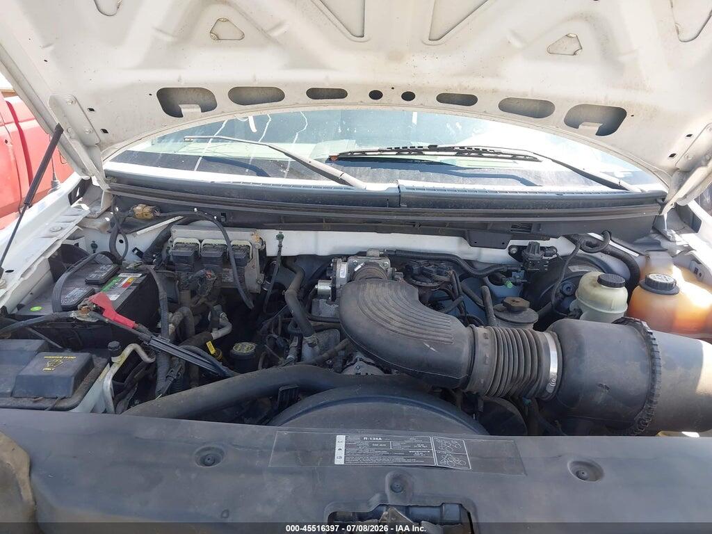 1FTRF12W25NB49047 2005 FORD F-150 photo no. 10