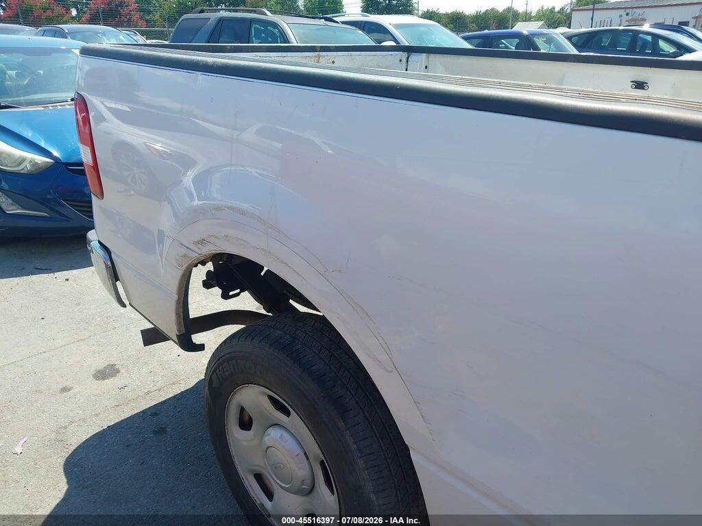 1FTRF12W25NB49047 2005 FORD F-150 photo no. 11