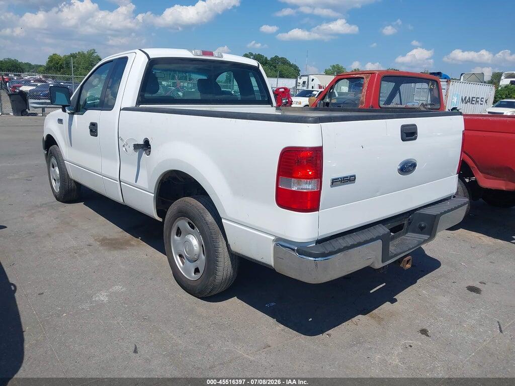 1FTRF12W25NB49047 2005 FORD F-150 photo no. 3