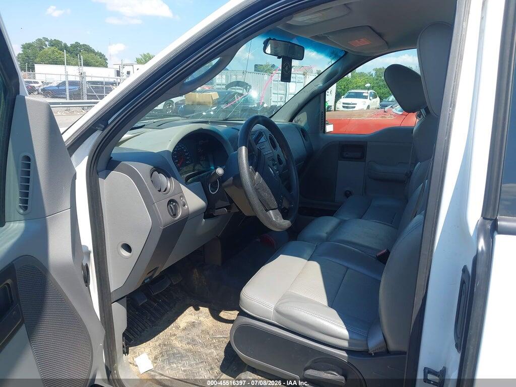 1FTRF12W25NB49047 2005 FORD F-150 photo no. 5