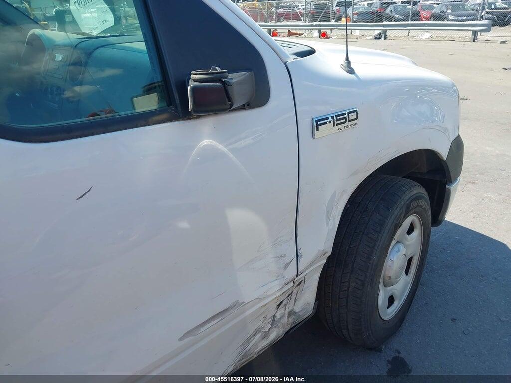 1FTRF12W25NB49047 2005 FORD F-150 photo no. 6
