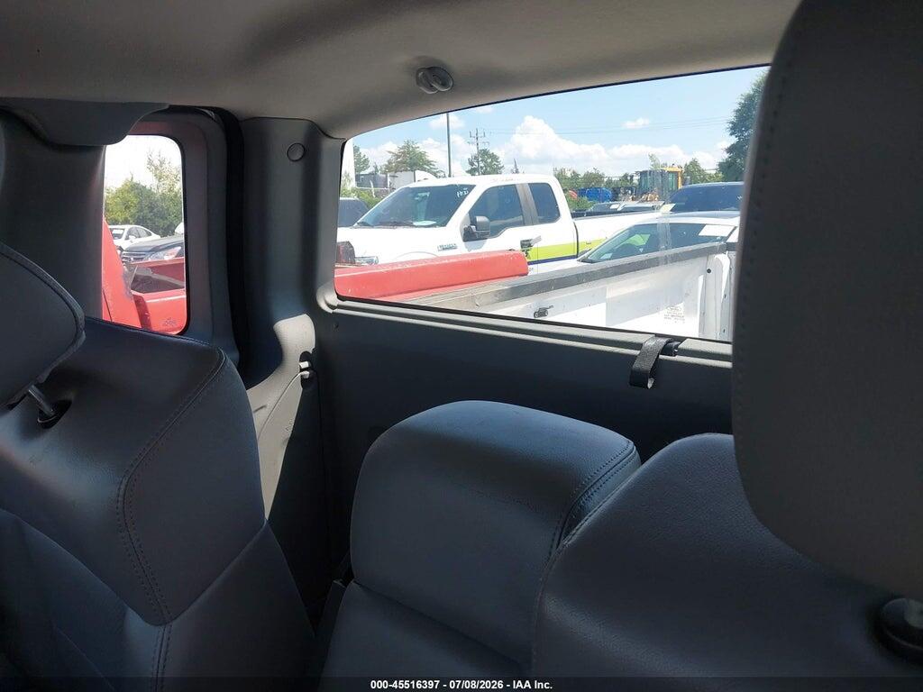 1FTRF12W25NB49047 2005 FORD F-150 photo no. 8