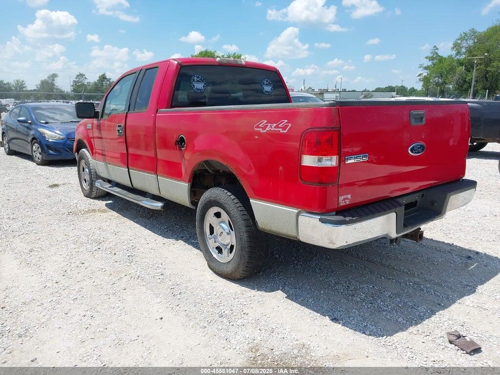 1FTPX14545KD46148 2005 FORD F-150 photo no. 3