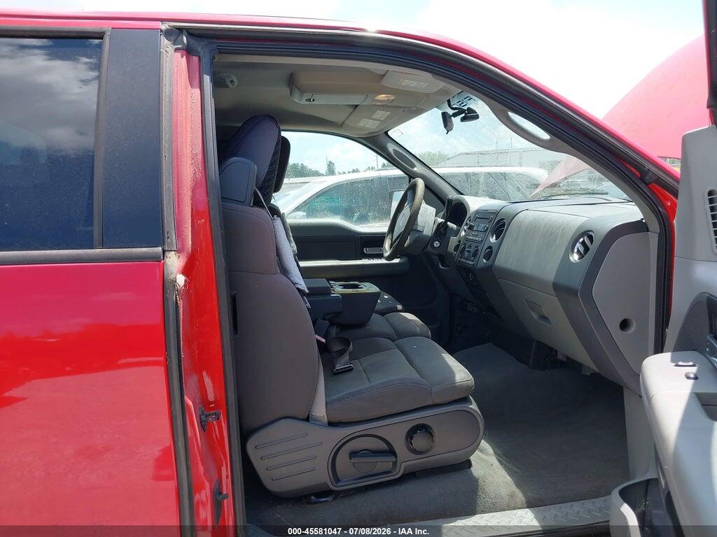 1FTPX14545KD46148 2005 FORD F-150 photo no. 5