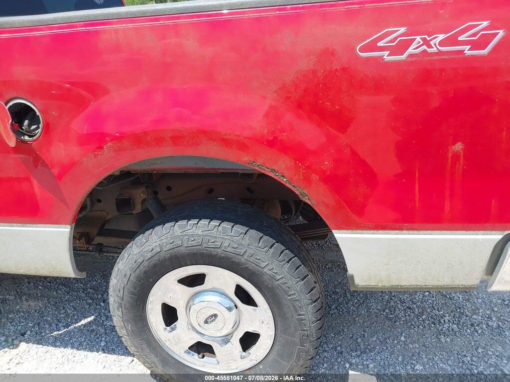 1FTPX14545KD46148 2005 FORD F-150 photo no. 6