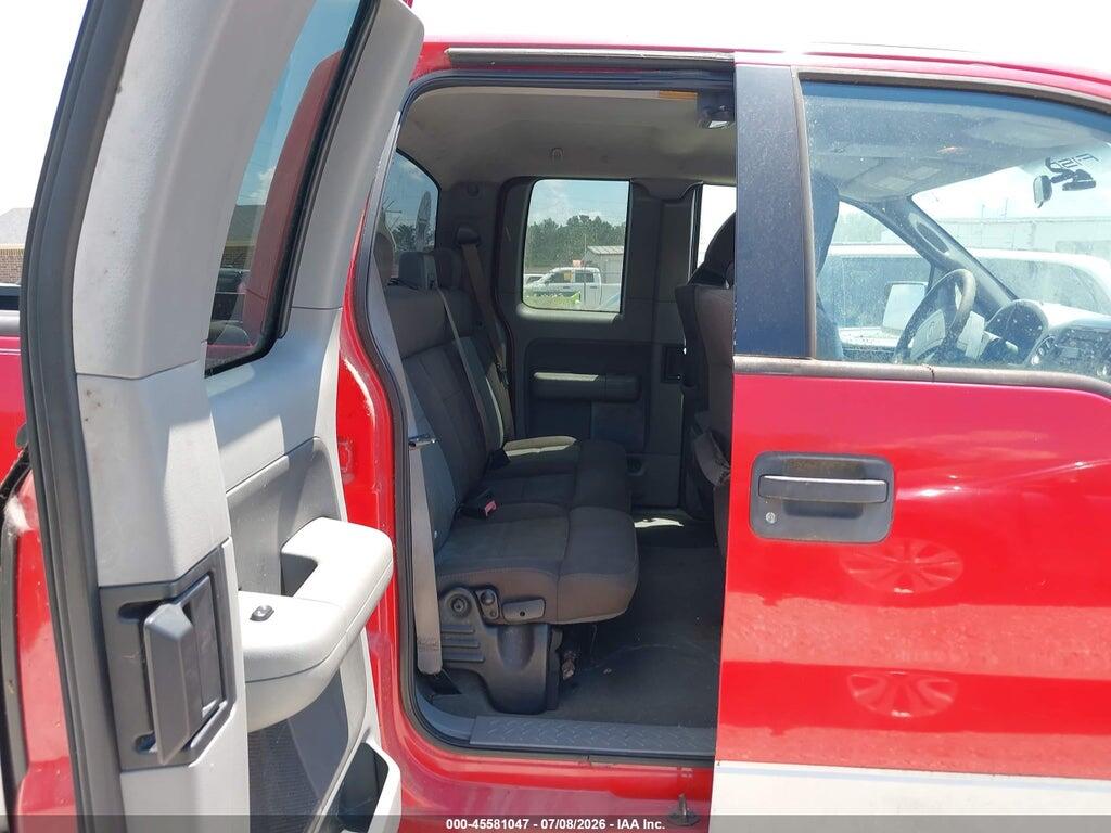 1FTPX14545KD46148 2005 FORD F-150 photo no. 7