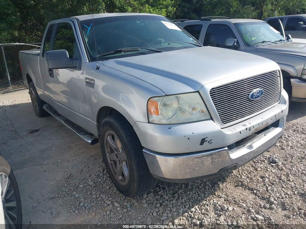1FTPX12555FB10930 2005 FORD F-150 photo no. 1