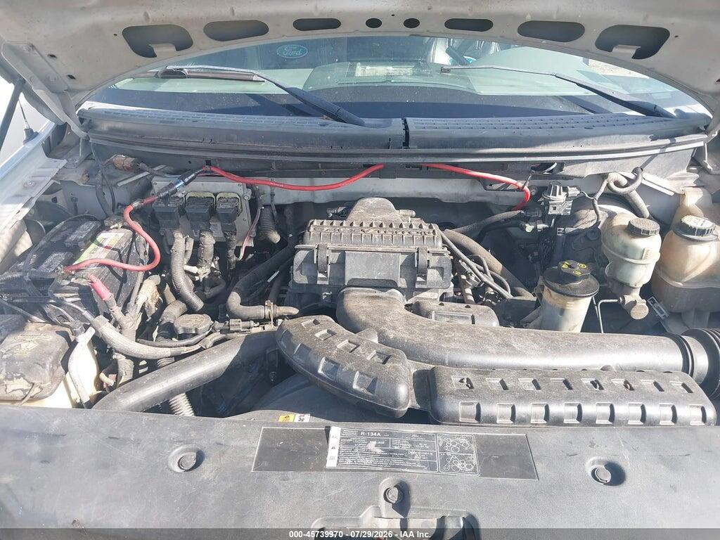 1FTPX12555FB10930 2005 FORD F-150 photo no. 10