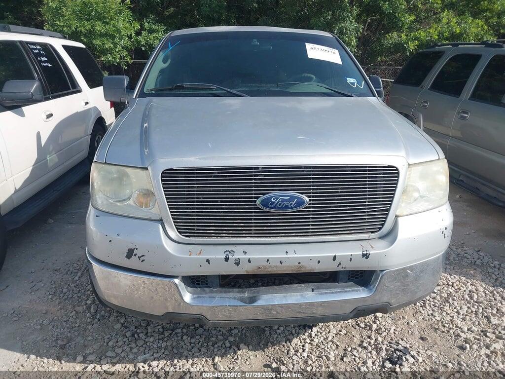 1FTPX12555FB10930 2005 FORD F-150 photo no. 12