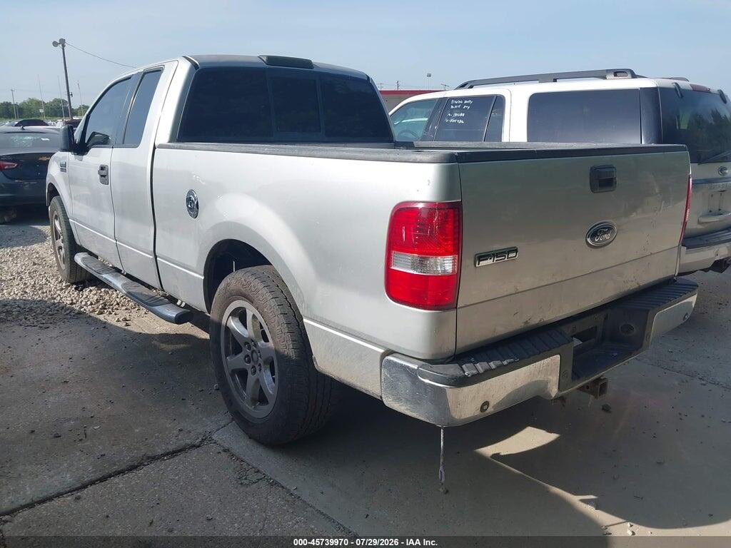 1FTPX12555FB10930 2005 FORD F-150 photo no. 3