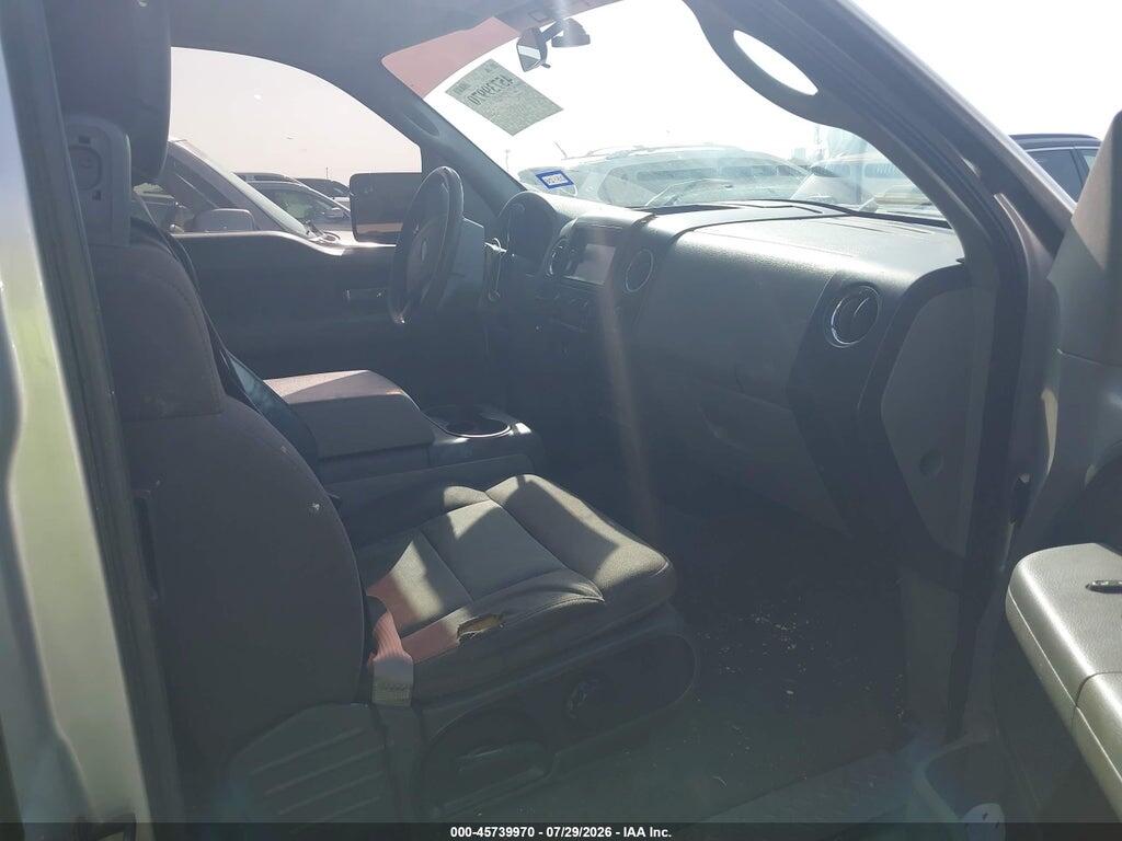 1FTPX12555FB10930 2005 FORD F-150 photo no. 5
