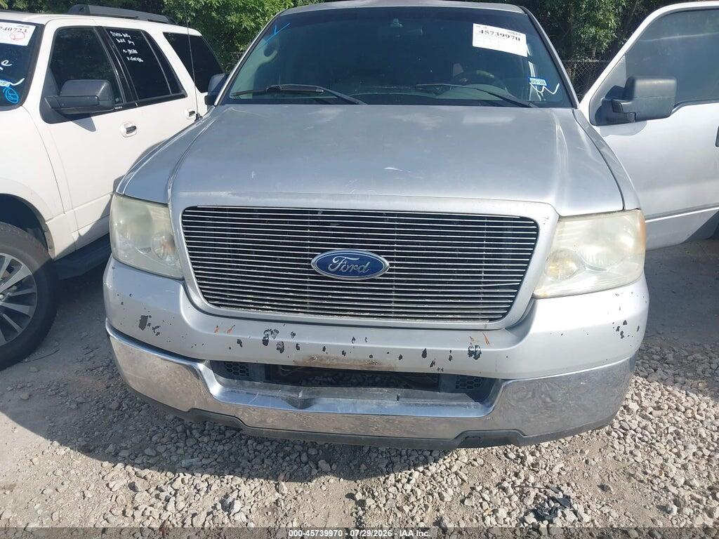 1FTPX12555FB10930 2005 FORD F-150 photo no. 6