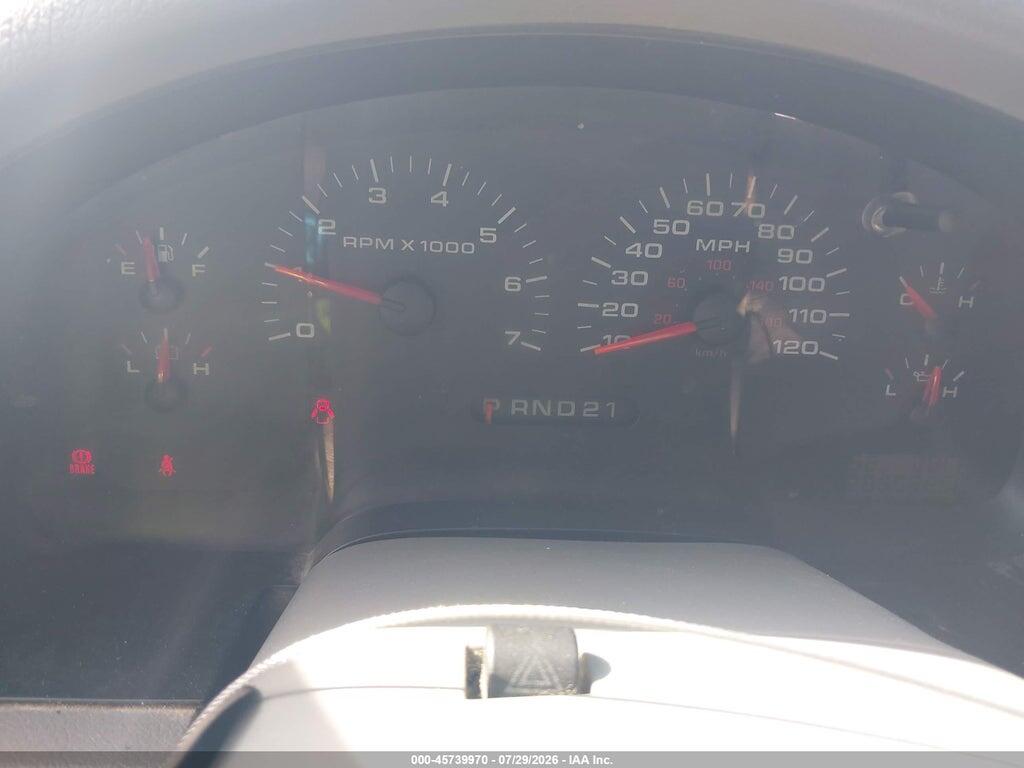 1FTPX12555FB10930 2005 FORD F-150 photo no. 7